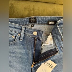 Edwin Sophie High Rise Skinny Jeans size 26